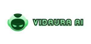 VidAura AI Logo